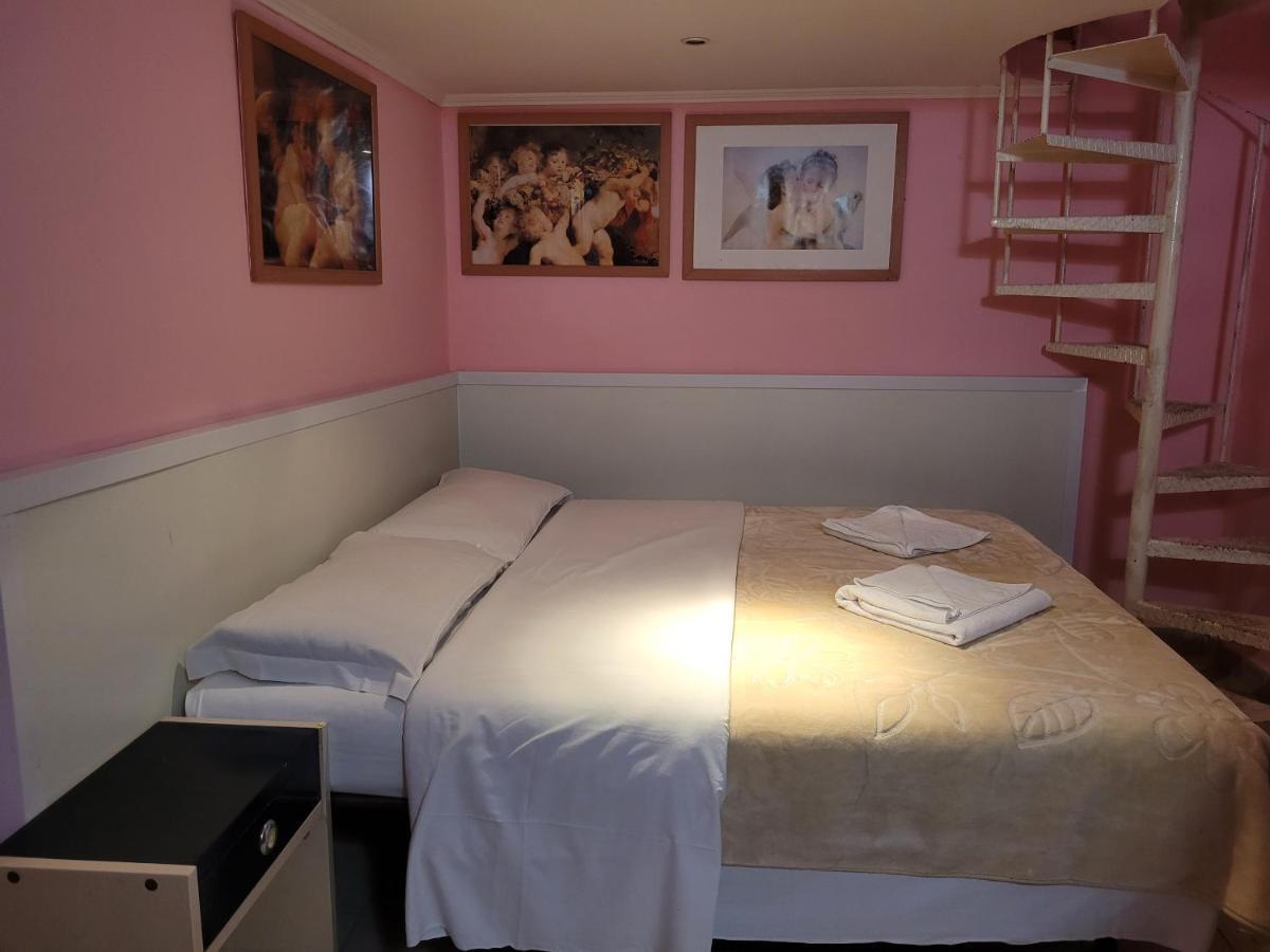 Blue Dream Hotell Roma Eksteriør bilde
