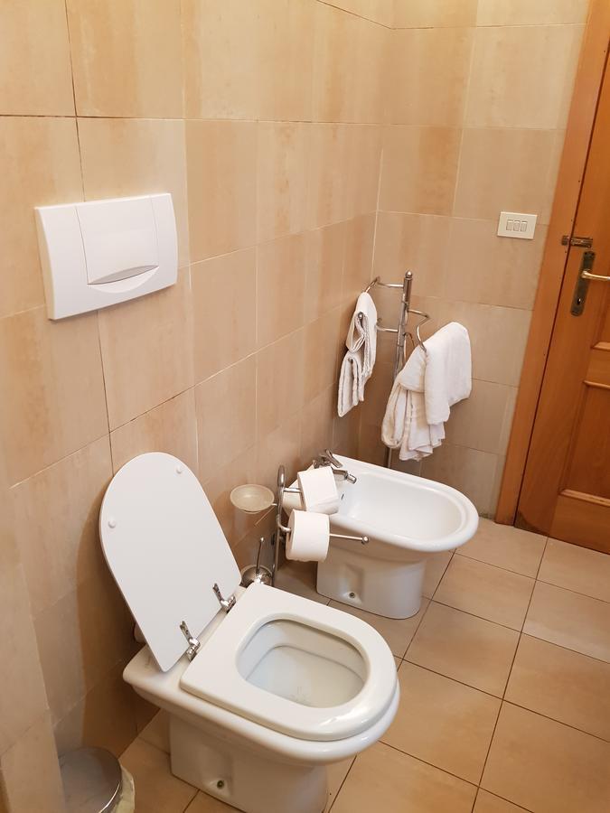Blue Dream Hotell Roma Eksteriør bilde