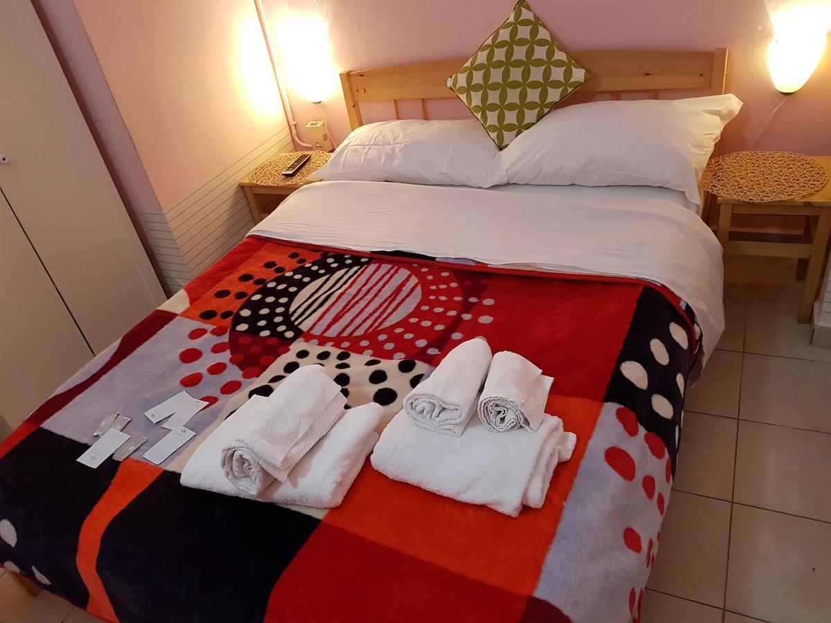 Blue Dream Hotell Roma Eksteriør bilde