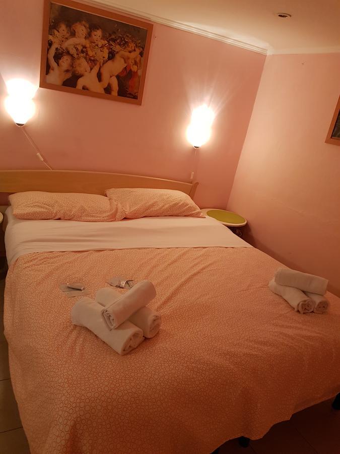 Blue Dream Hotell Roma Eksteriør bilde