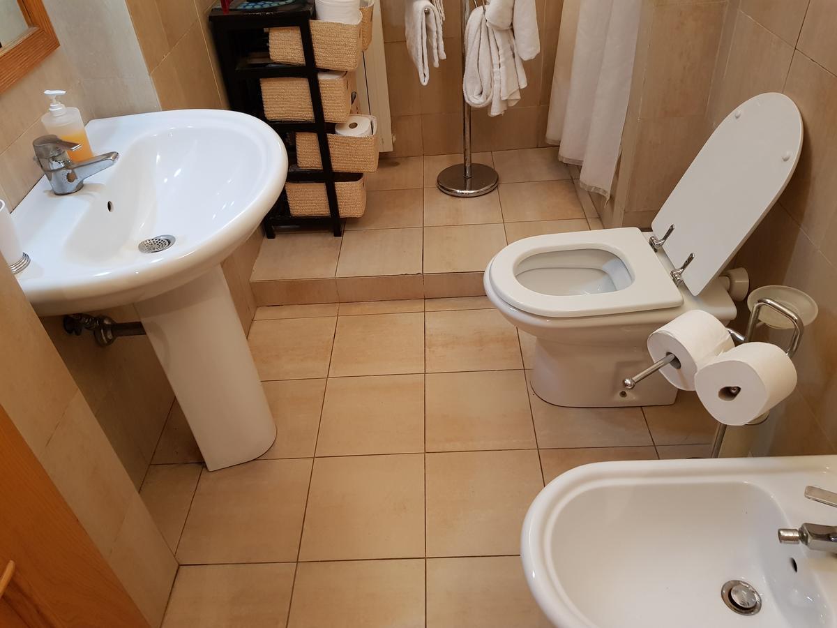 Blue Dream Hotell Roma Eksteriør bilde