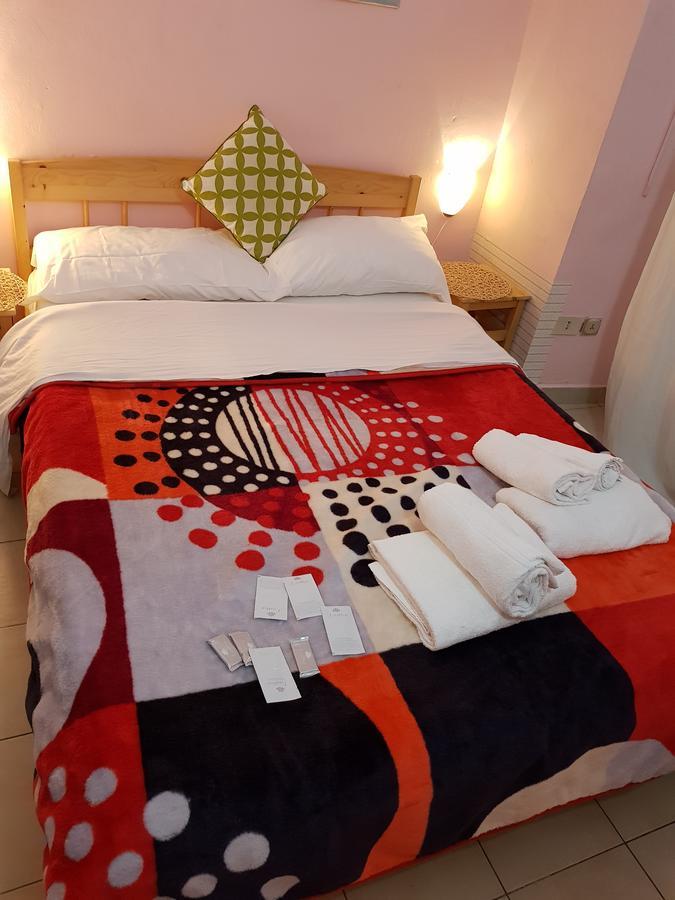 Blue Dream Hotell Roma Eksteriør bilde