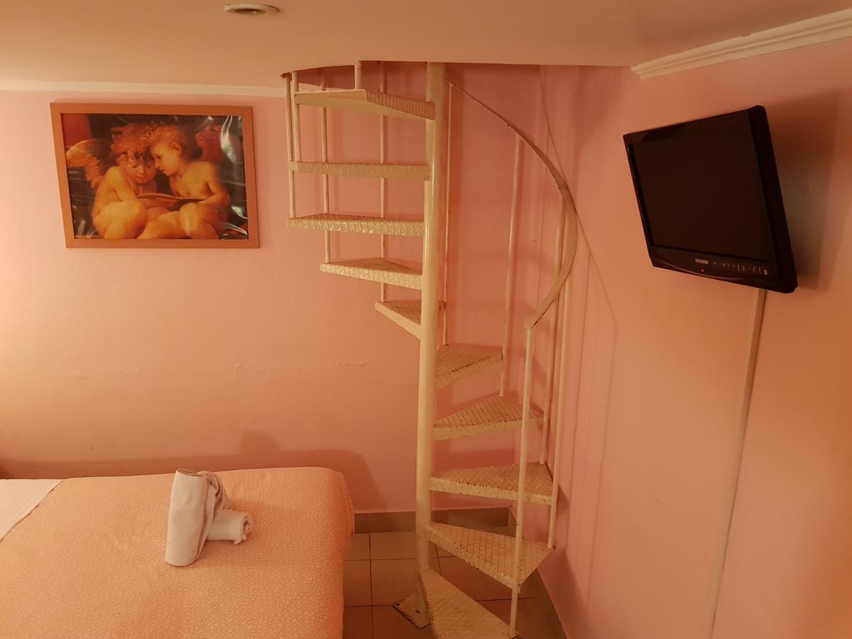 Blue Dream Hotell Roma Eksteriør bilde