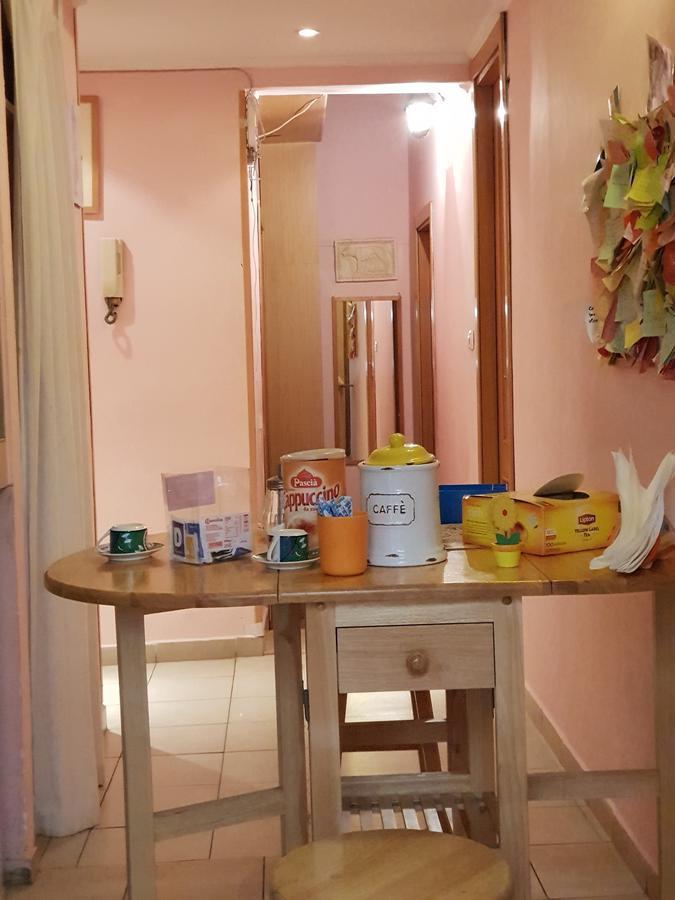 Blue Dream Hotell Roma Eksteriør bilde