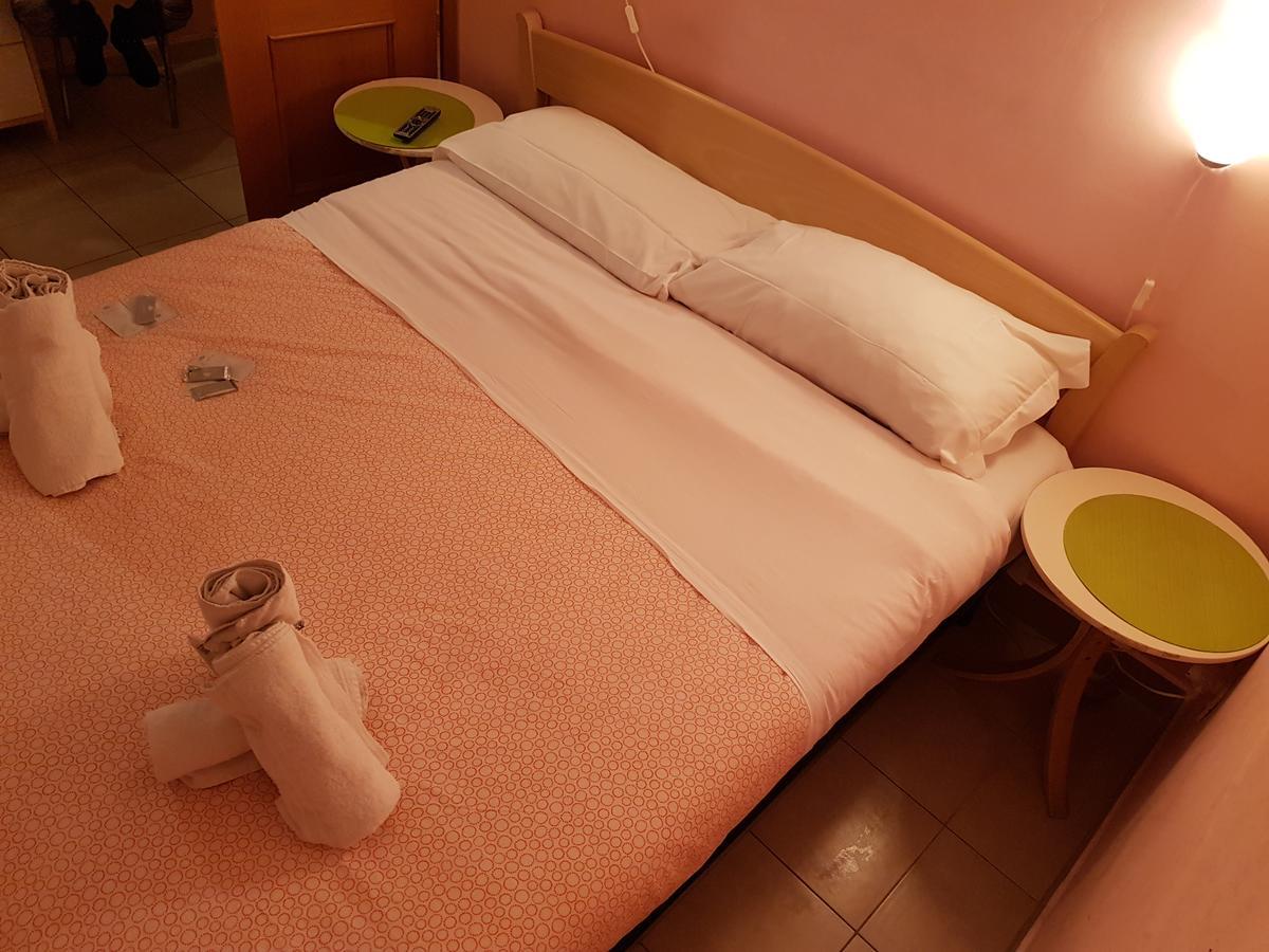 Blue Dream Hotell Roma Eksteriør bilde