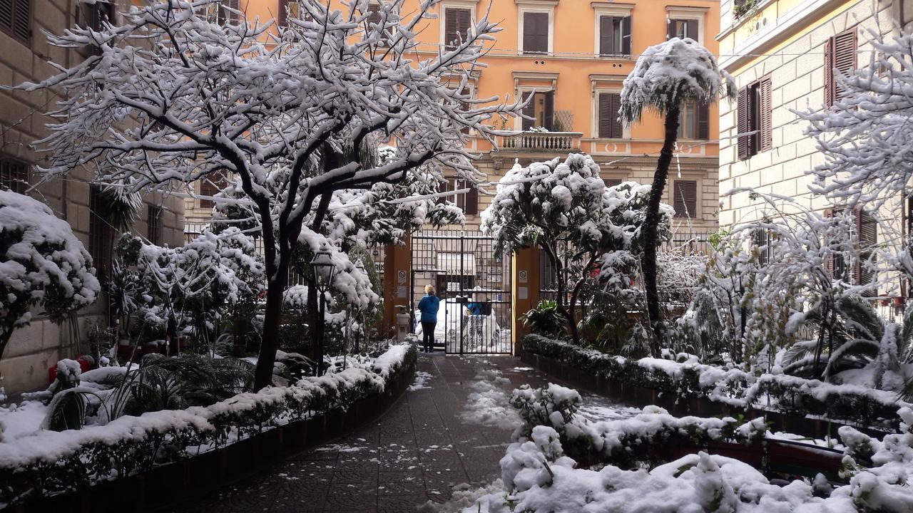 Blue Dream Hotell Roma Eksteriør bilde