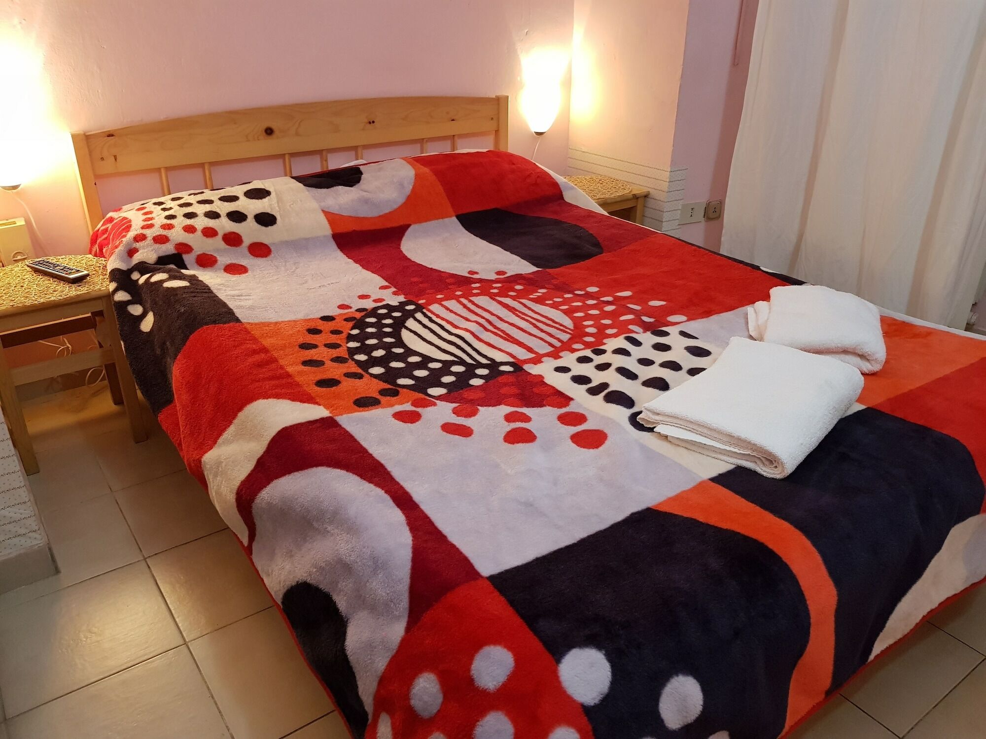 Blue Dream Hotell Roma Eksteriør bilde